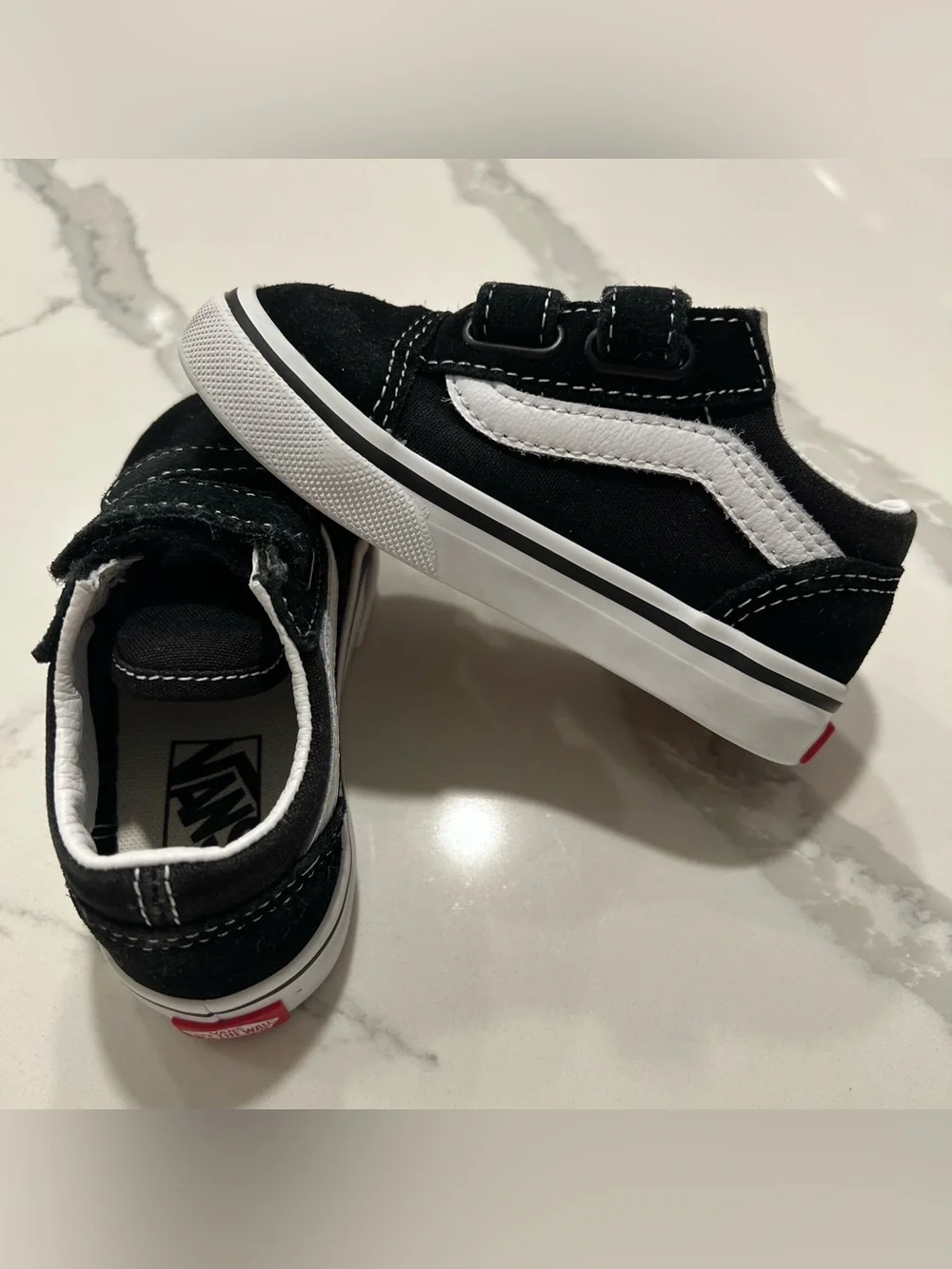Vans classic kids